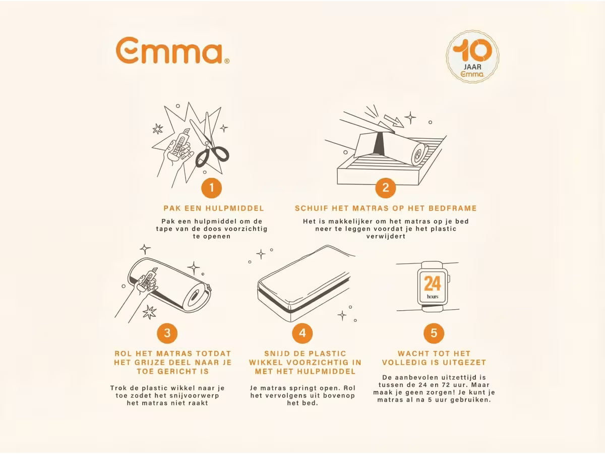 Emma Original Lite Matras